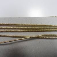 ELASTICO DE CORDON DORADO