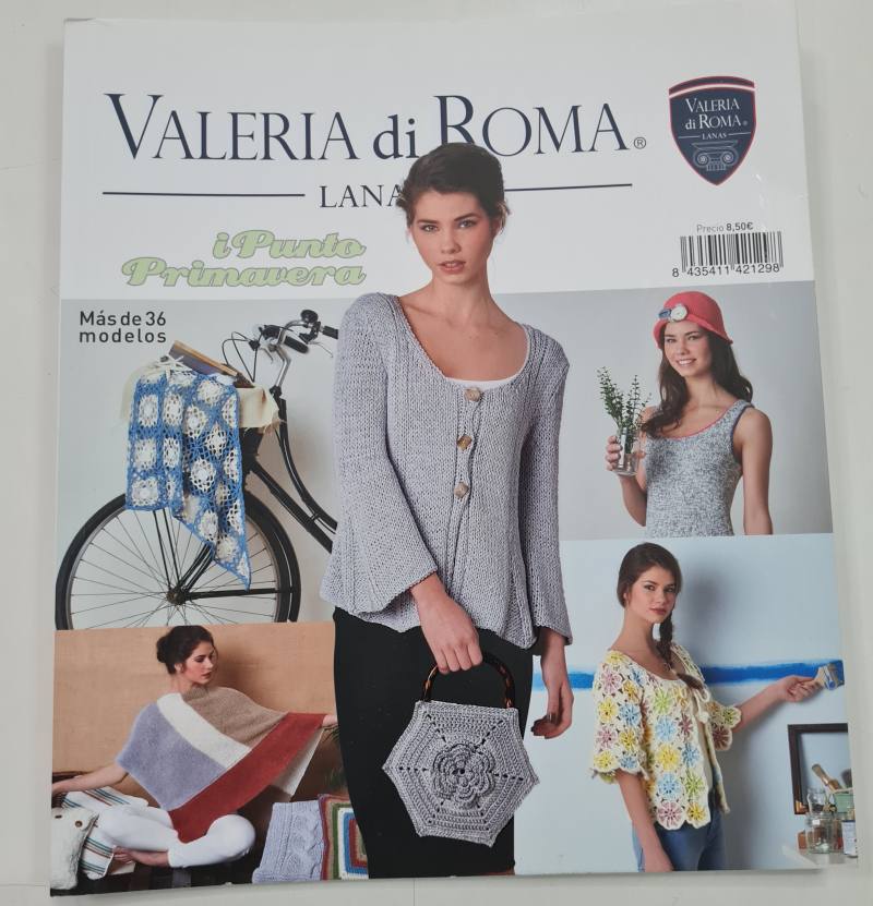 REVISTA PUNTO VALERIA DI ROMA